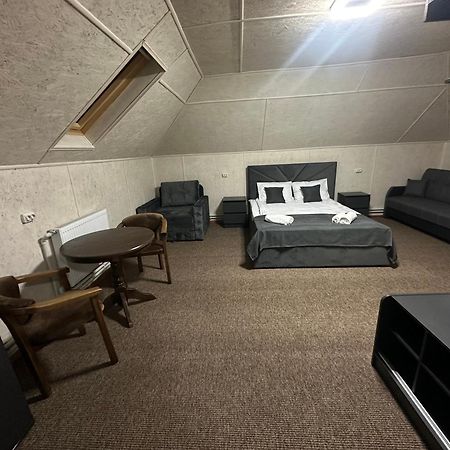 Villa Vlad & Spa Bukovel Kültér fotó