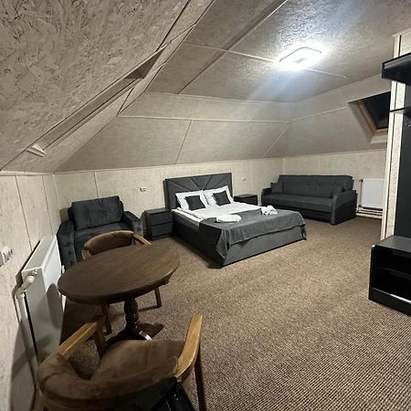 Villa Vlad & Spa Bukovel Kültér fotó