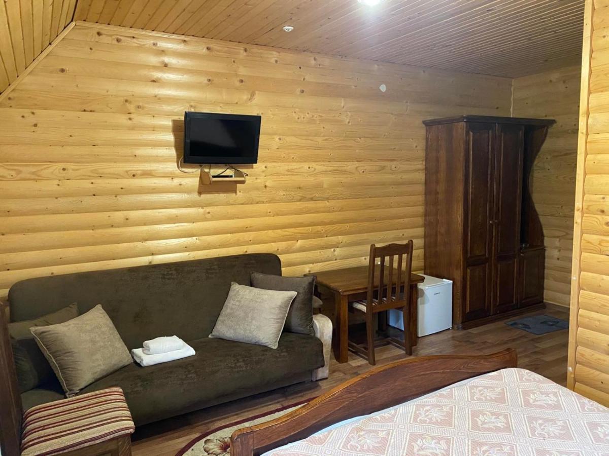 Villa Vlad & Spa Bukovel Kültér fotó