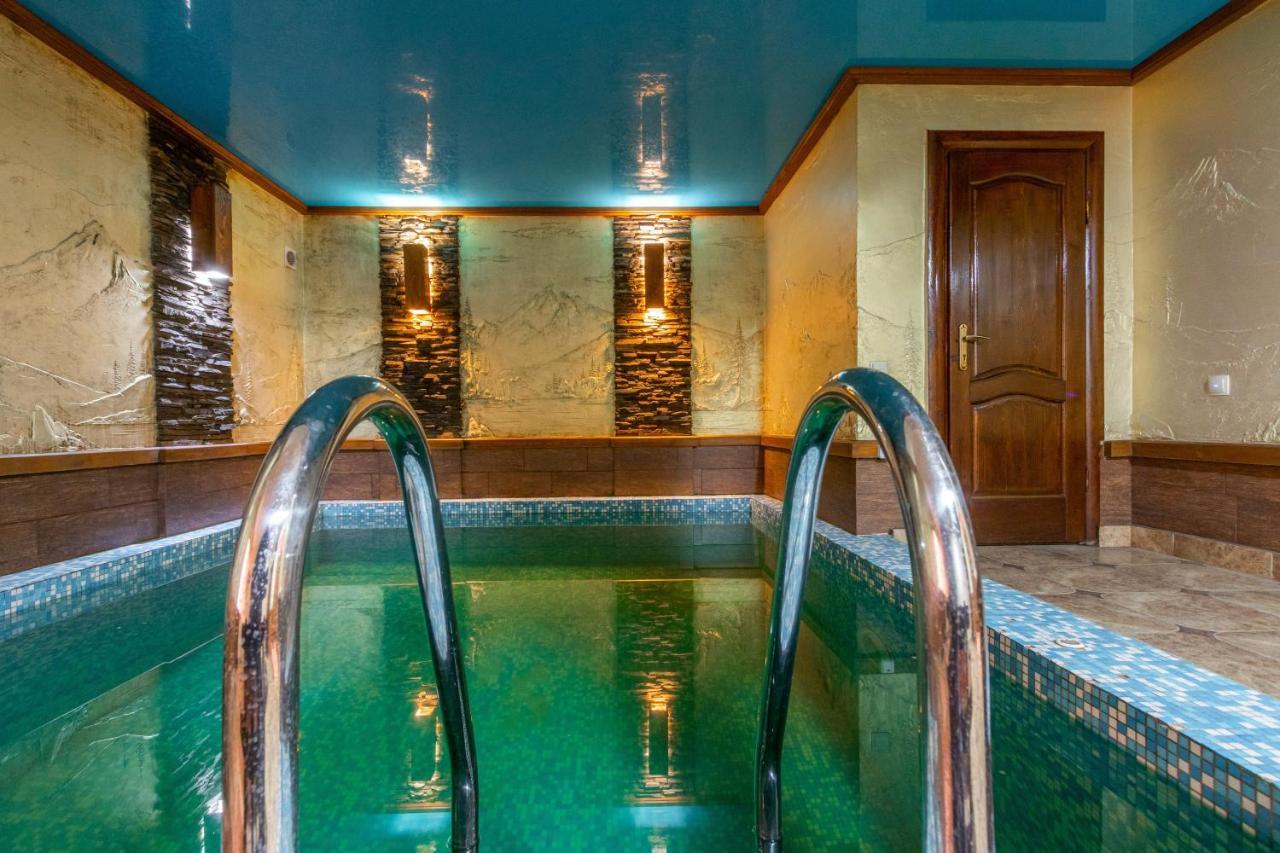 Villa Vlad & Spa Bukovel Kültér fotó