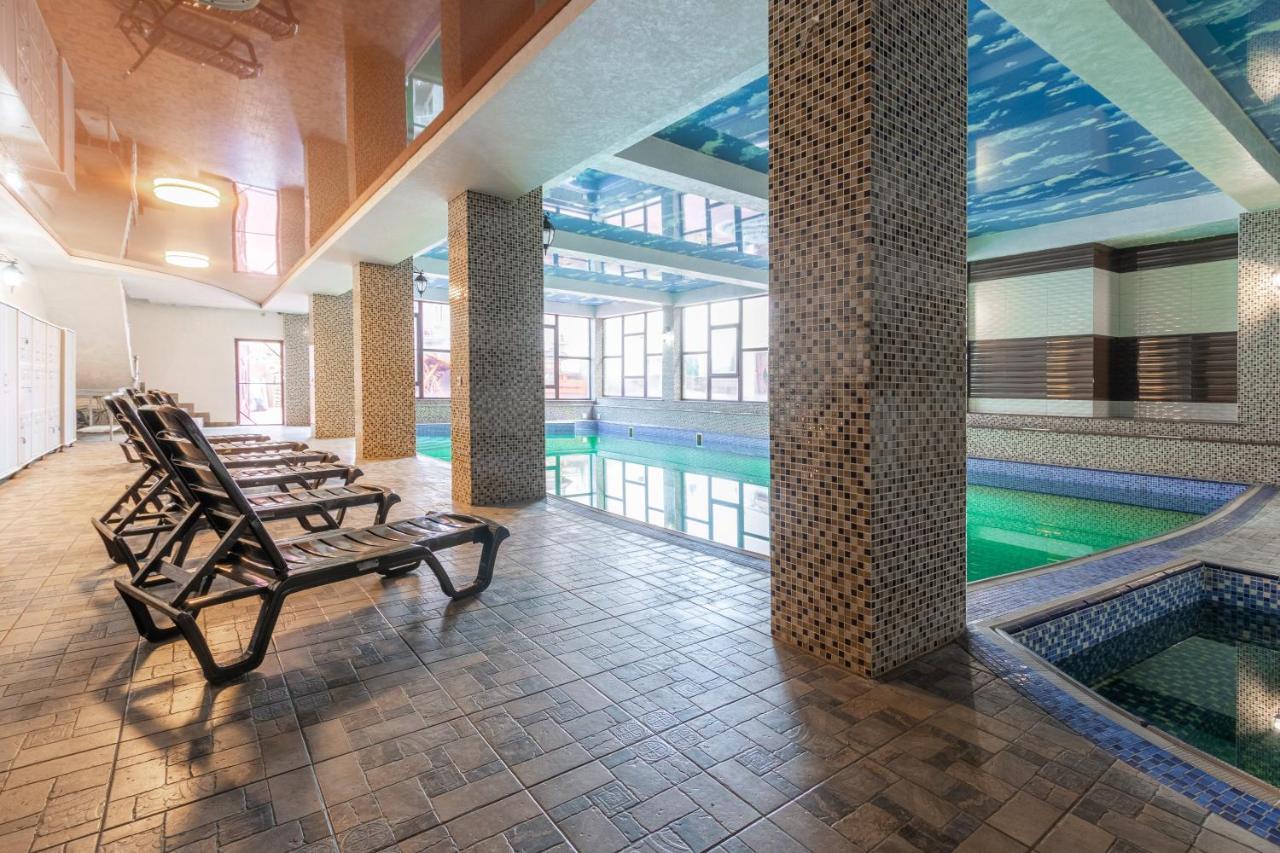 Villa Vlad & Spa Bukovel Kültér fotó