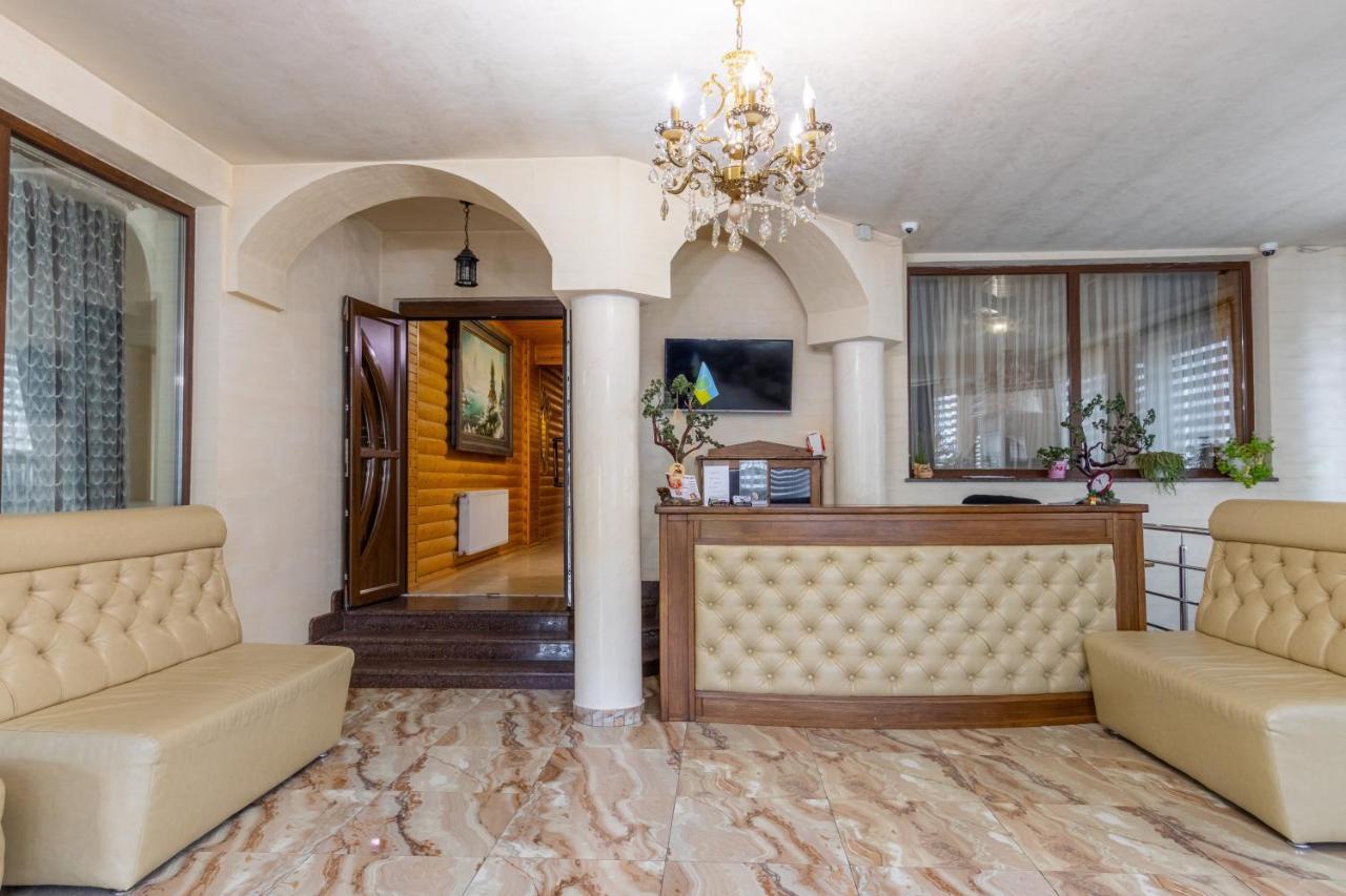 Villa Vlad & Spa Bukovel Kültér fotó
