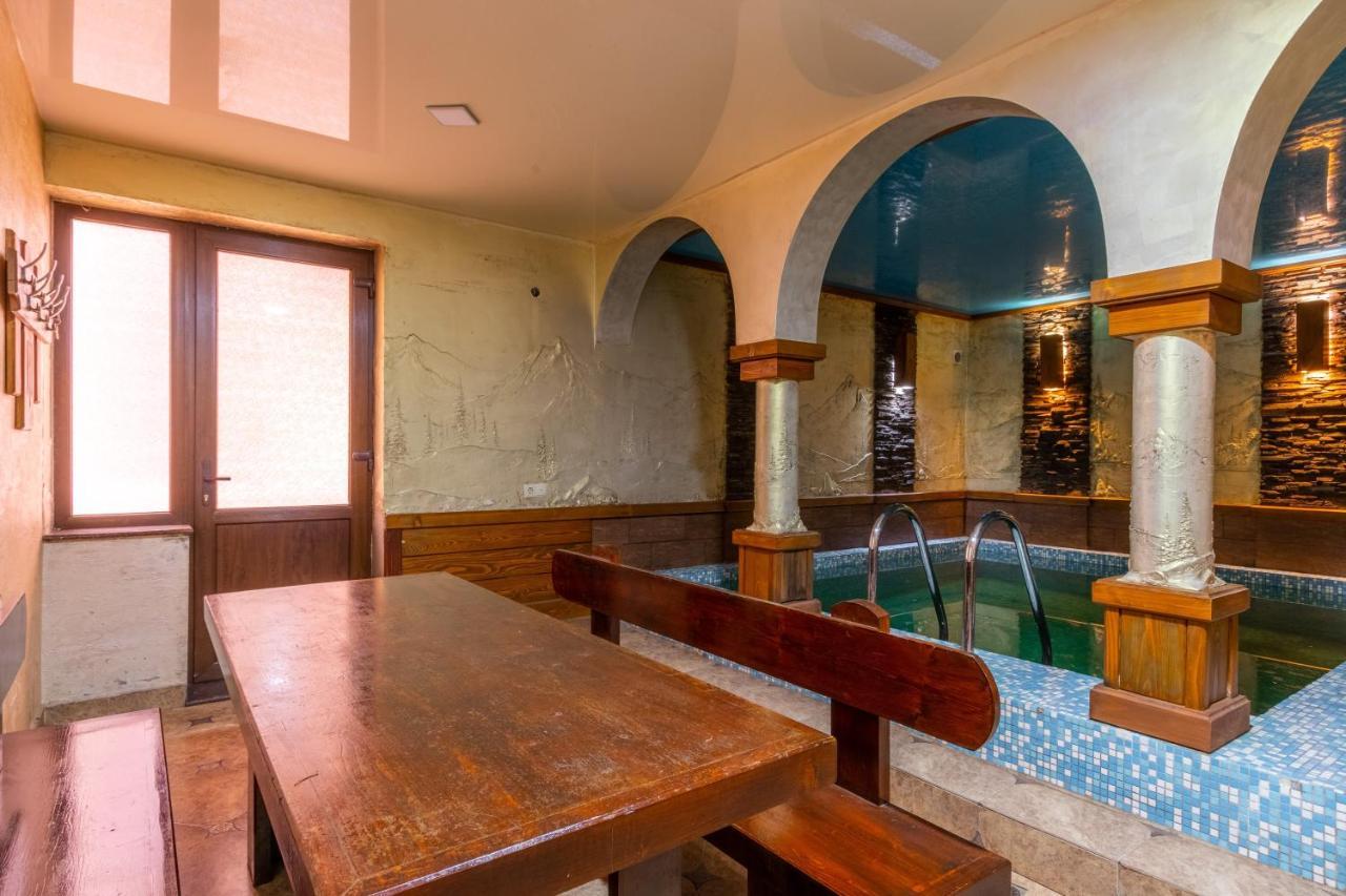 Villa Vlad & Spa Bukovel Kültér fotó