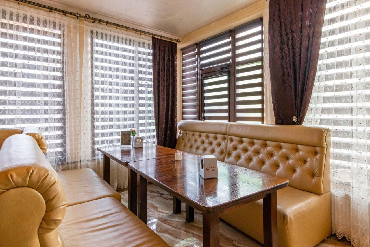 Villa Vlad & Spa Bukovel Kültér fotó