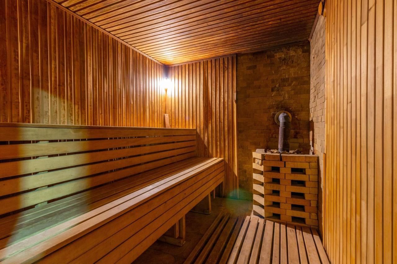 Villa Vlad & Spa Bukovel Kültér fotó