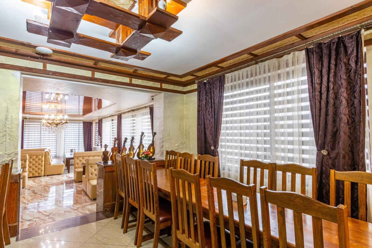 Villa Vlad & Spa Bukovel Kültér fotó