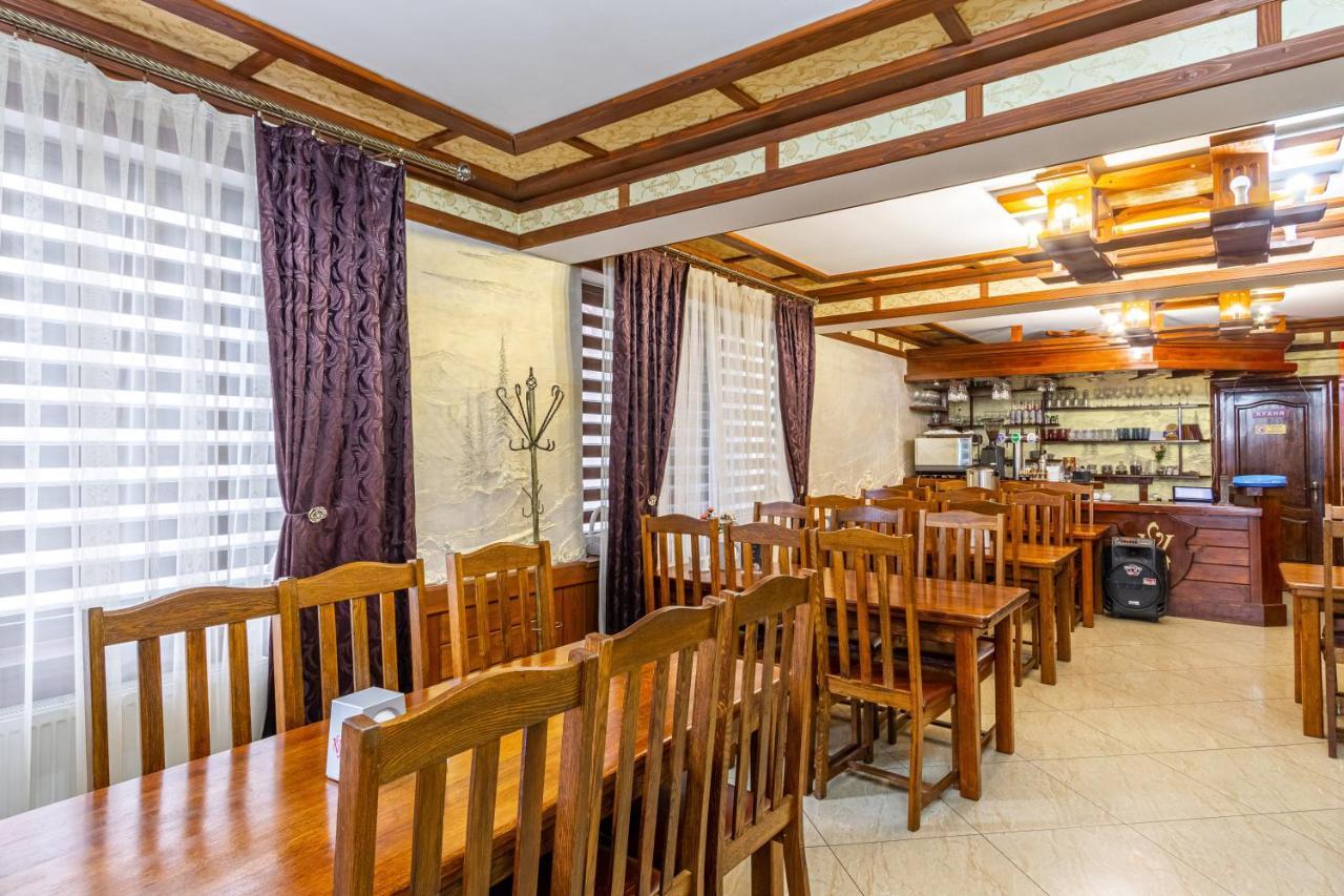 Villa Vlad & Spa Bukovel Kültér fotó