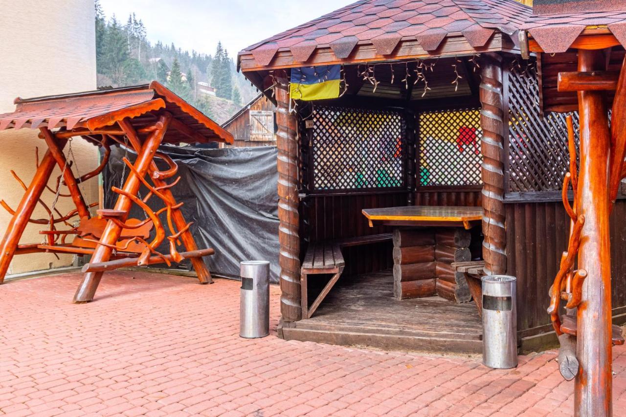 Villa Vlad & Spa Bukovel Kültér fotó