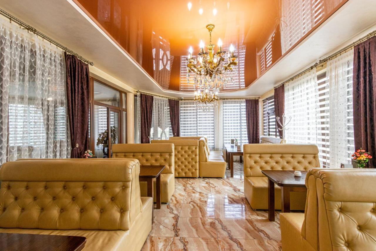 Villa Vlad & Spa Bukovel Kültér fotó