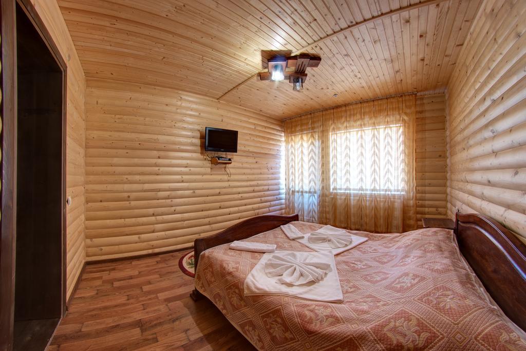 Villa Vlad & Spa Bukovel Szoba fotó