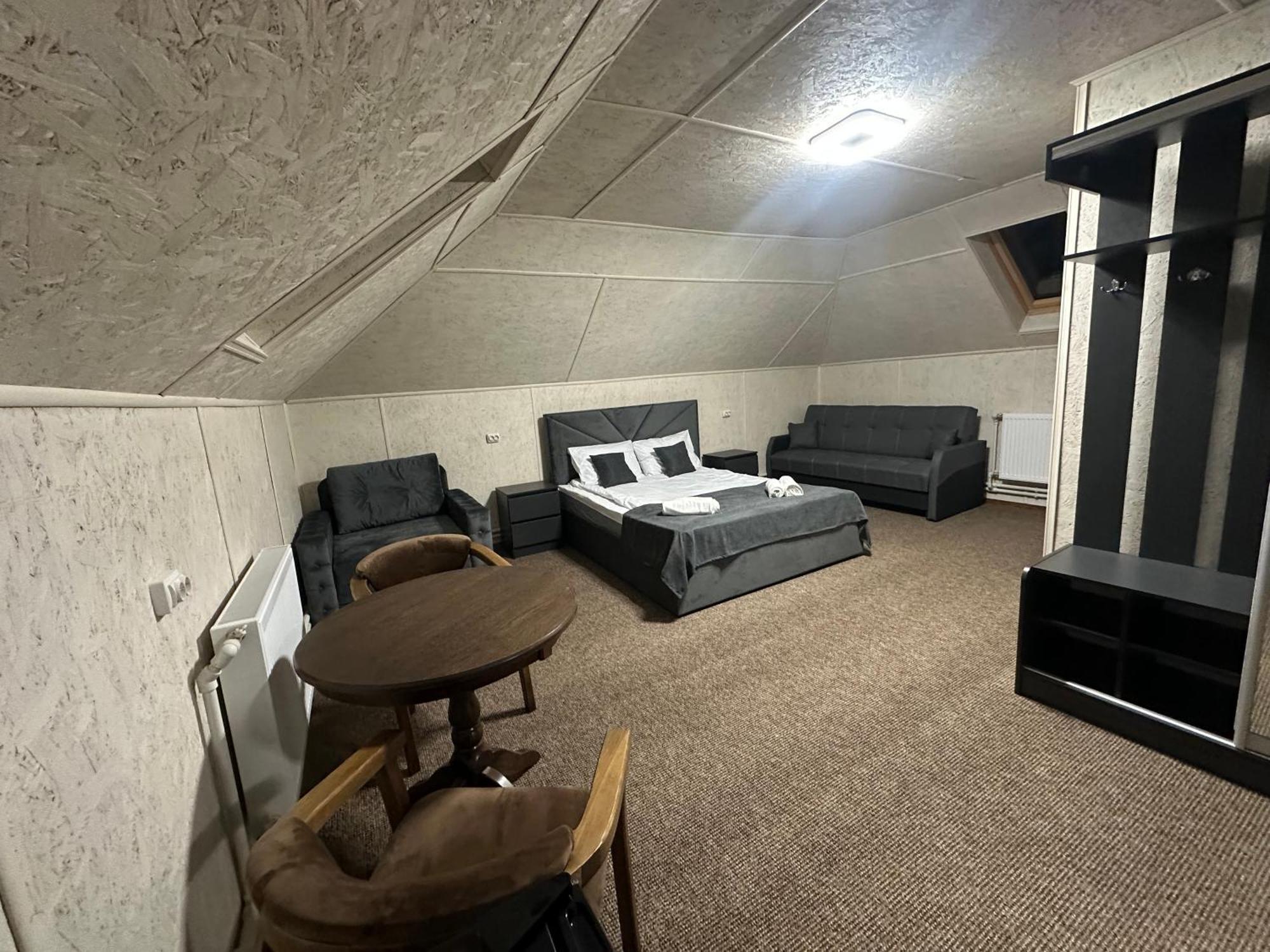 Villa Vlad & Spa Bukovel Kültér fotó
