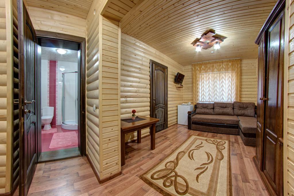 Villa Vlad & Spa Bukovel Szoba fotó