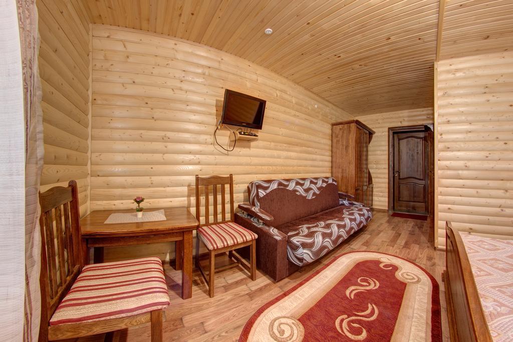 Villa Vlad & Spa Bukovel Szoba fotó