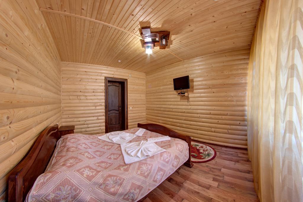 Villa Vlad & Spa Bukovel Szoba fotó