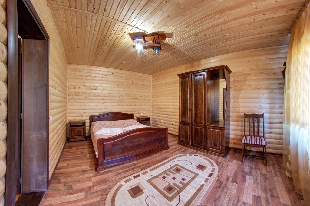 Villa Vlad & Spa Bukovel Szoba fotó