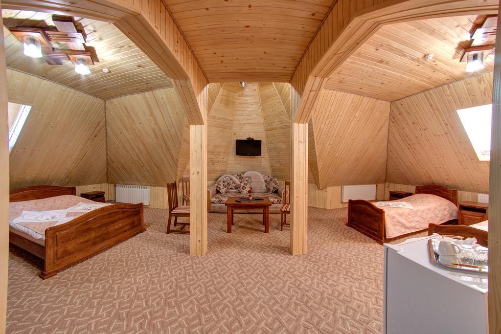 Villa Vlad & Spa Bukovel Szoba fotó