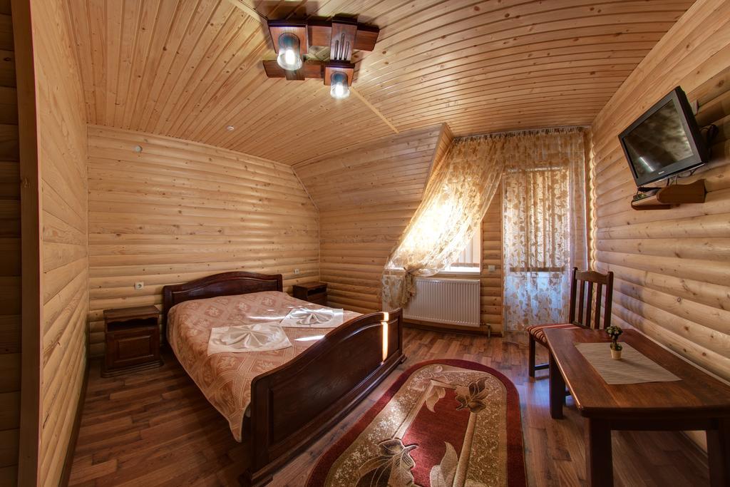 Villa Vlad & Spa Bukovel Szoba fotó