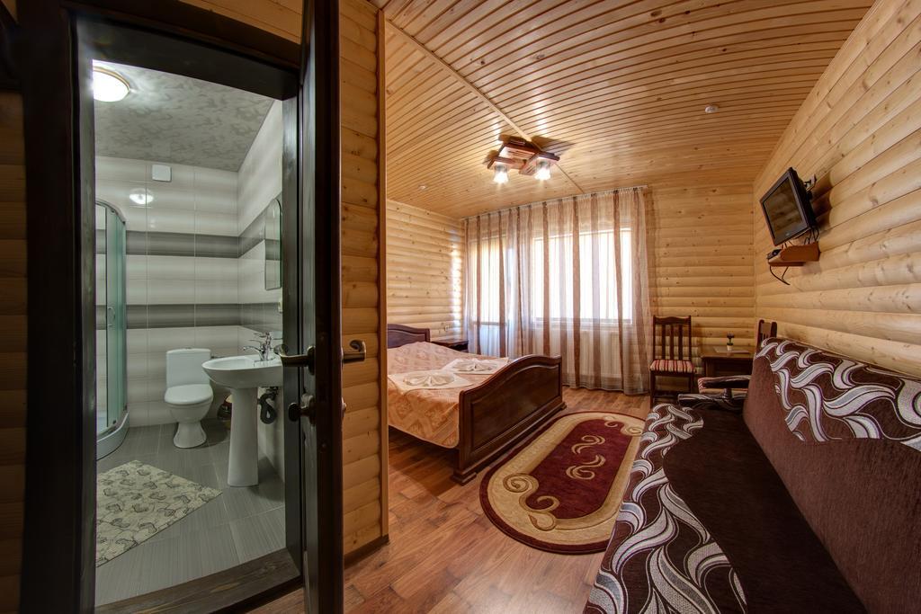 Villa Vlad & Spa Bukovel Szoba fotó