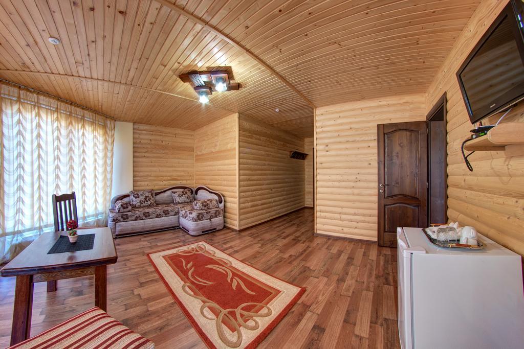 Villa Vlad & Spa Bukovel Szoba fotó