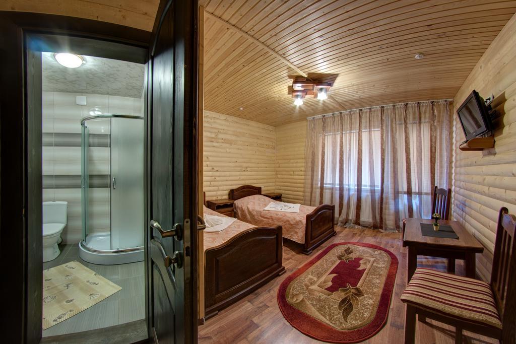 Villa Vlad & Spa Bukovel Szoba fotó