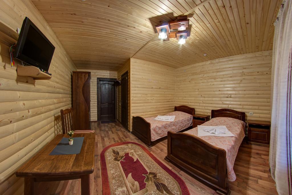 Villa Vlad & Spa Bukovel Szoba fotó