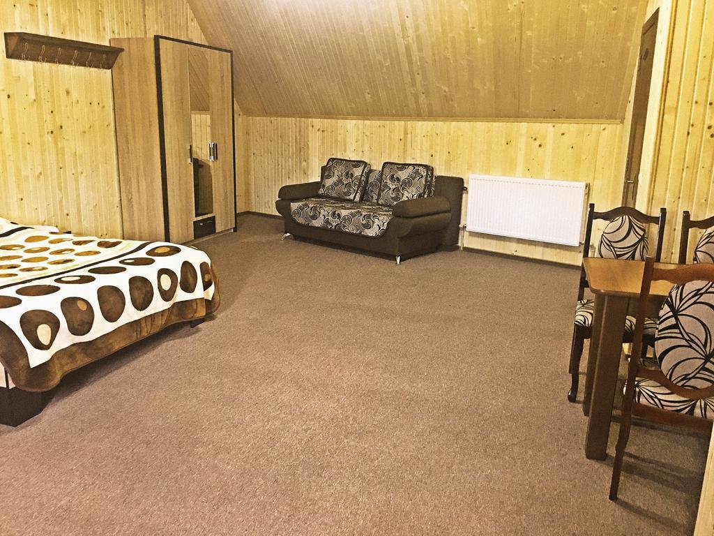 Villa Vlad & Spa Bukovel Kültér fotó