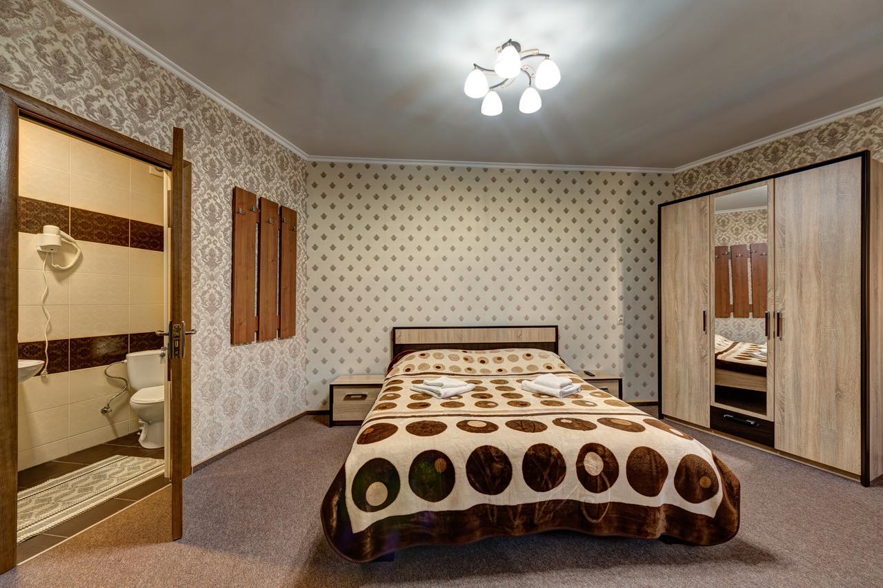 Villa Vlad & Spa Bukovel Kültér fotó