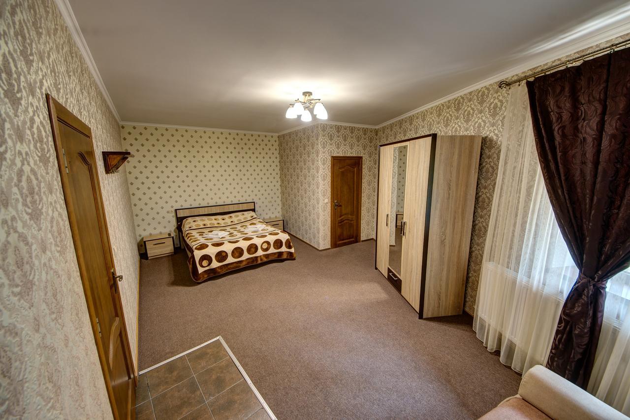 Villa Vlad & Spa Bukovel Kültér fotó