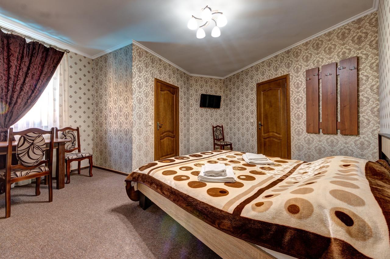 Villa Vlad & Spa Bukovel Kültér fotó