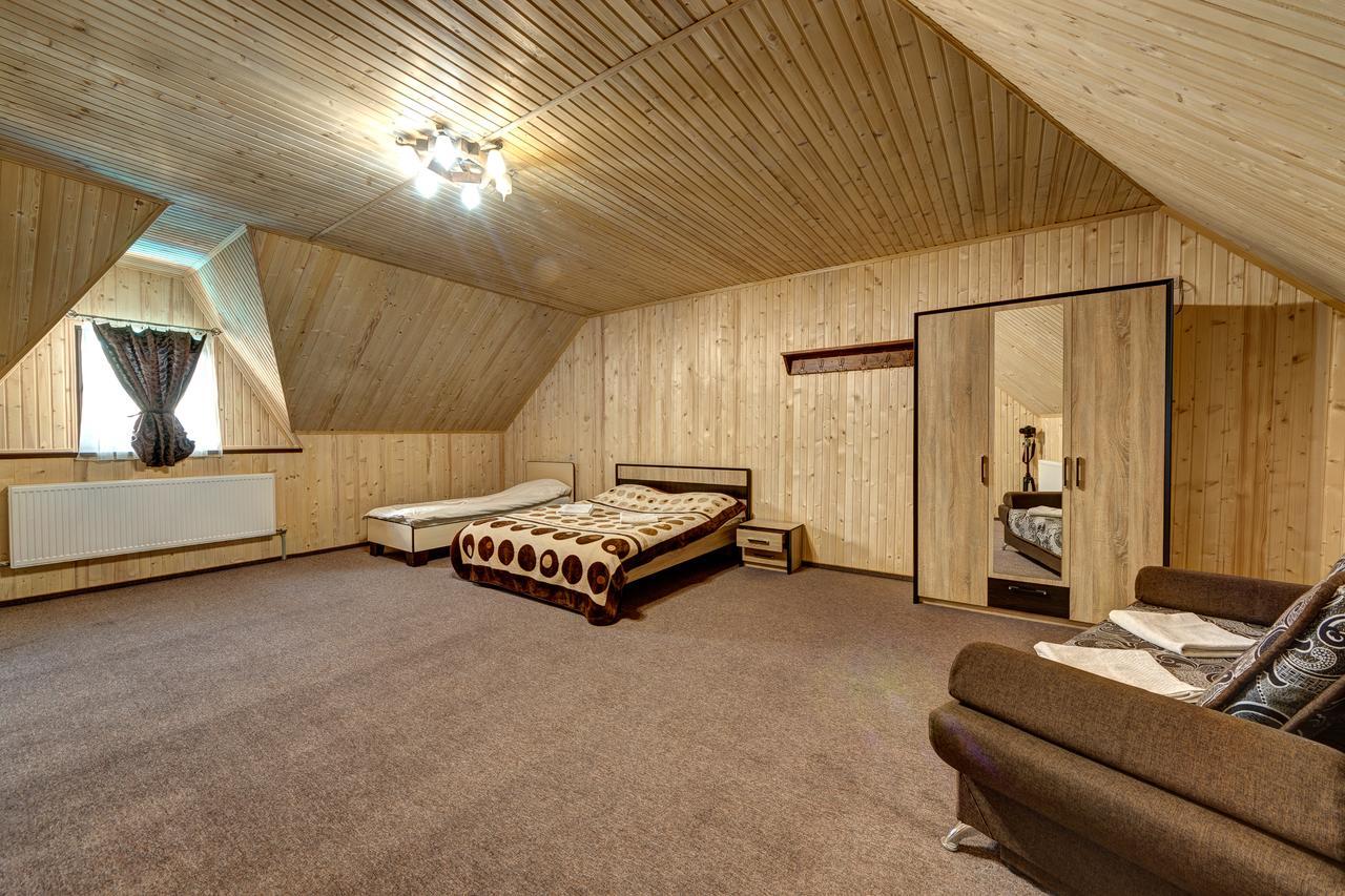 Villa Vlad & Spa Bukovel Kültér fotó