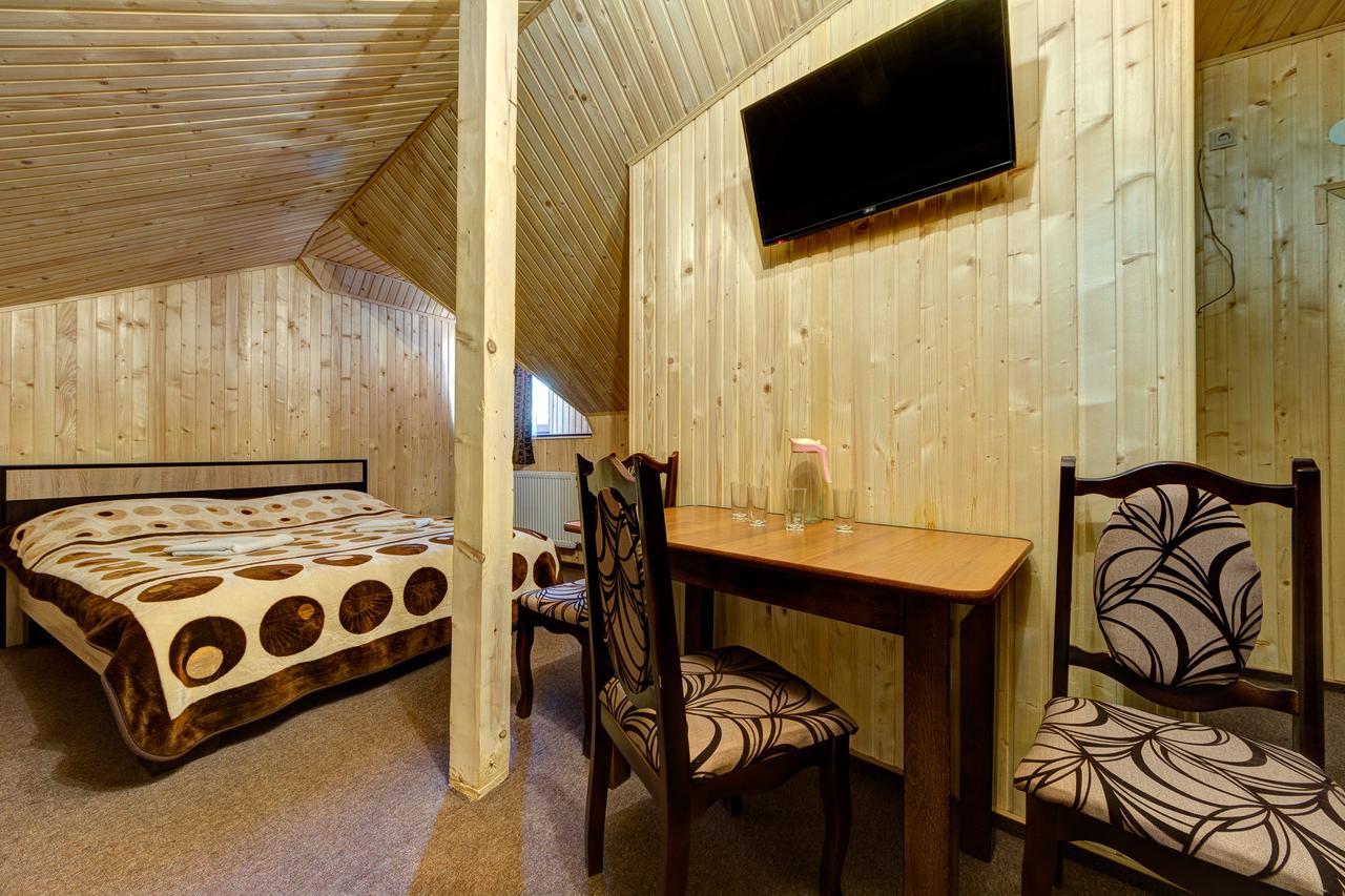 Villa Vlad & Spa Bukovel Kültér fotó