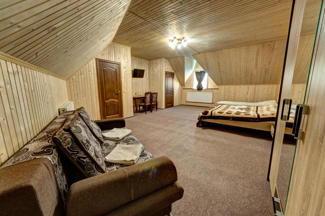 Villa Vlad & Spa Bukovel Kültér fotó