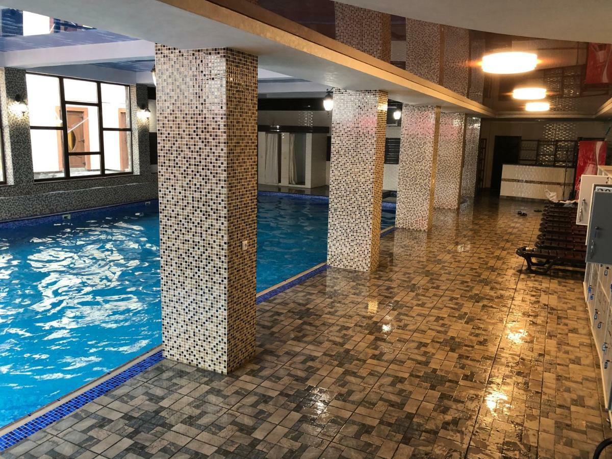 Villa Vlad & Spa Bukovel Kültér fotó