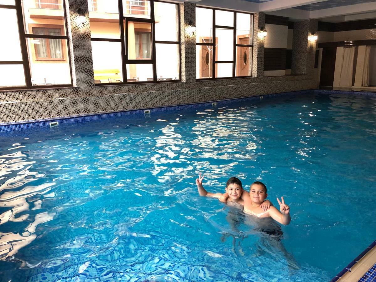 Villa Vlad & Spa Bukovel Kültér fotó